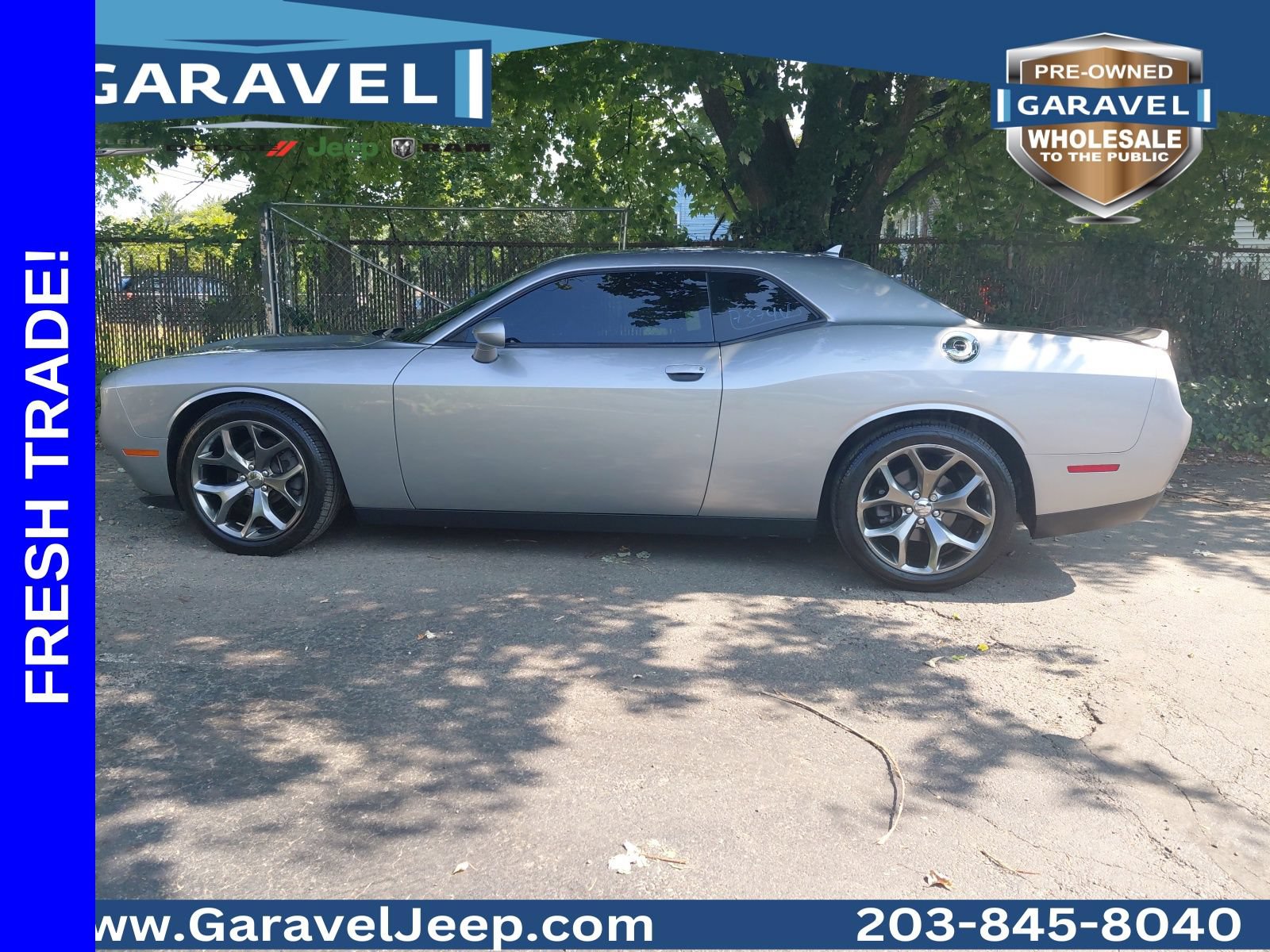 Used 2016 Dodge Challenger SXT Plus RWD image 27