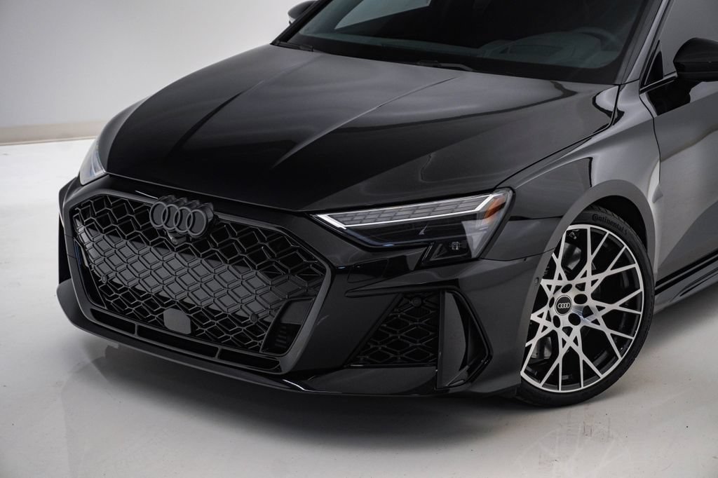 Used 2026 Audi RS 3 AWD/4WD image 4