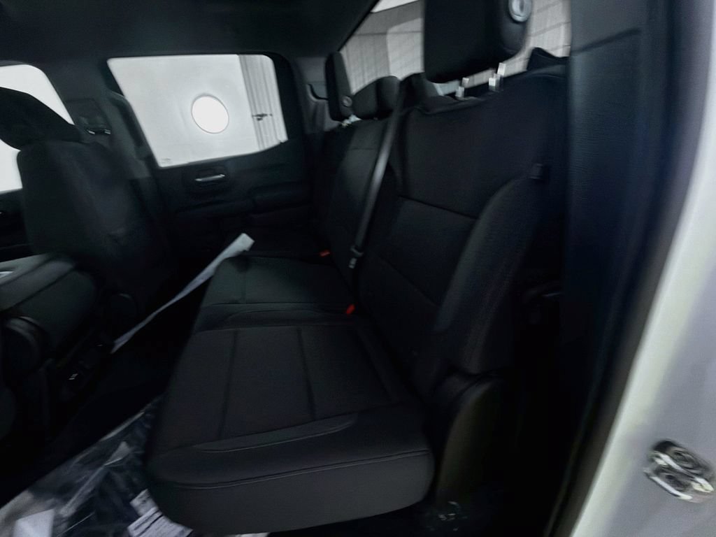 New 2026 Chevrolet Silverado 1500 Custom AWD/4WD image 17