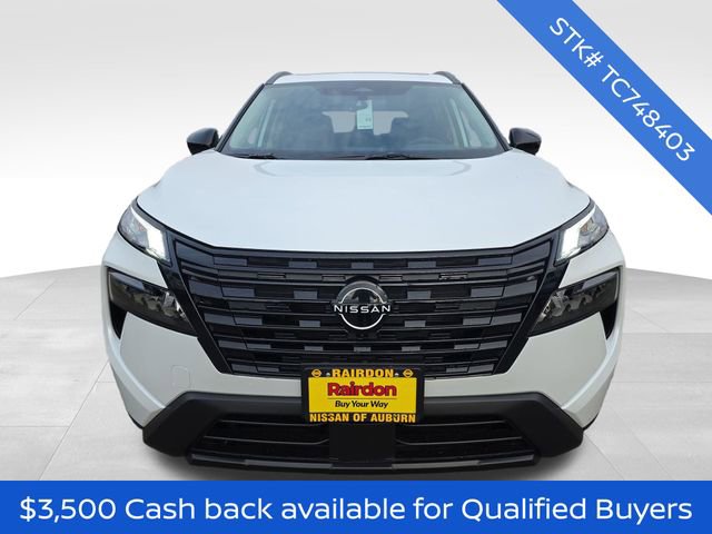 New 2026 Nissan Rogue Dark Armor image 2