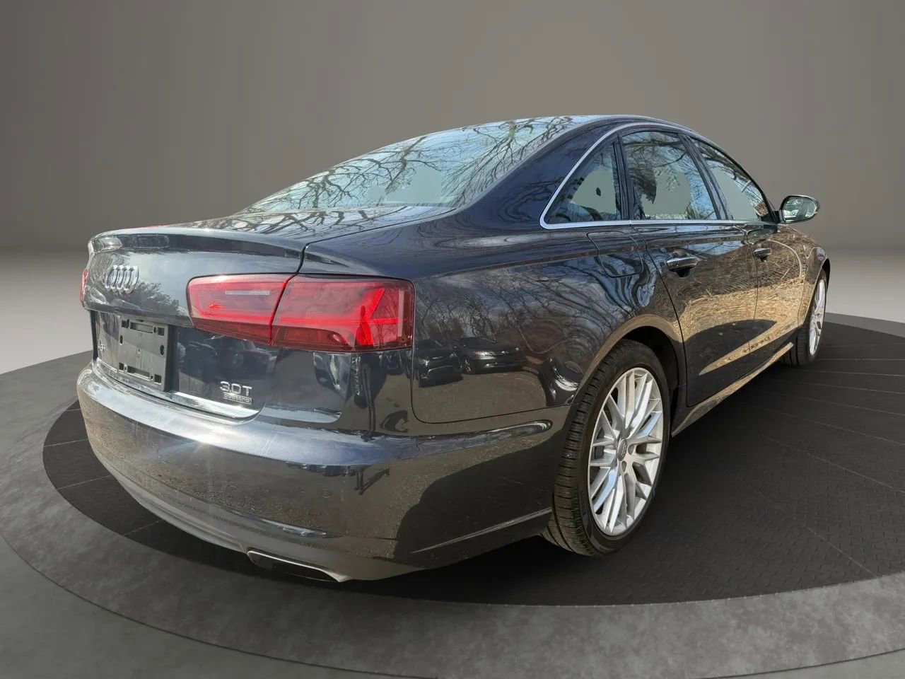 Used 2016 Audi A6 3.0T Prestige image 5