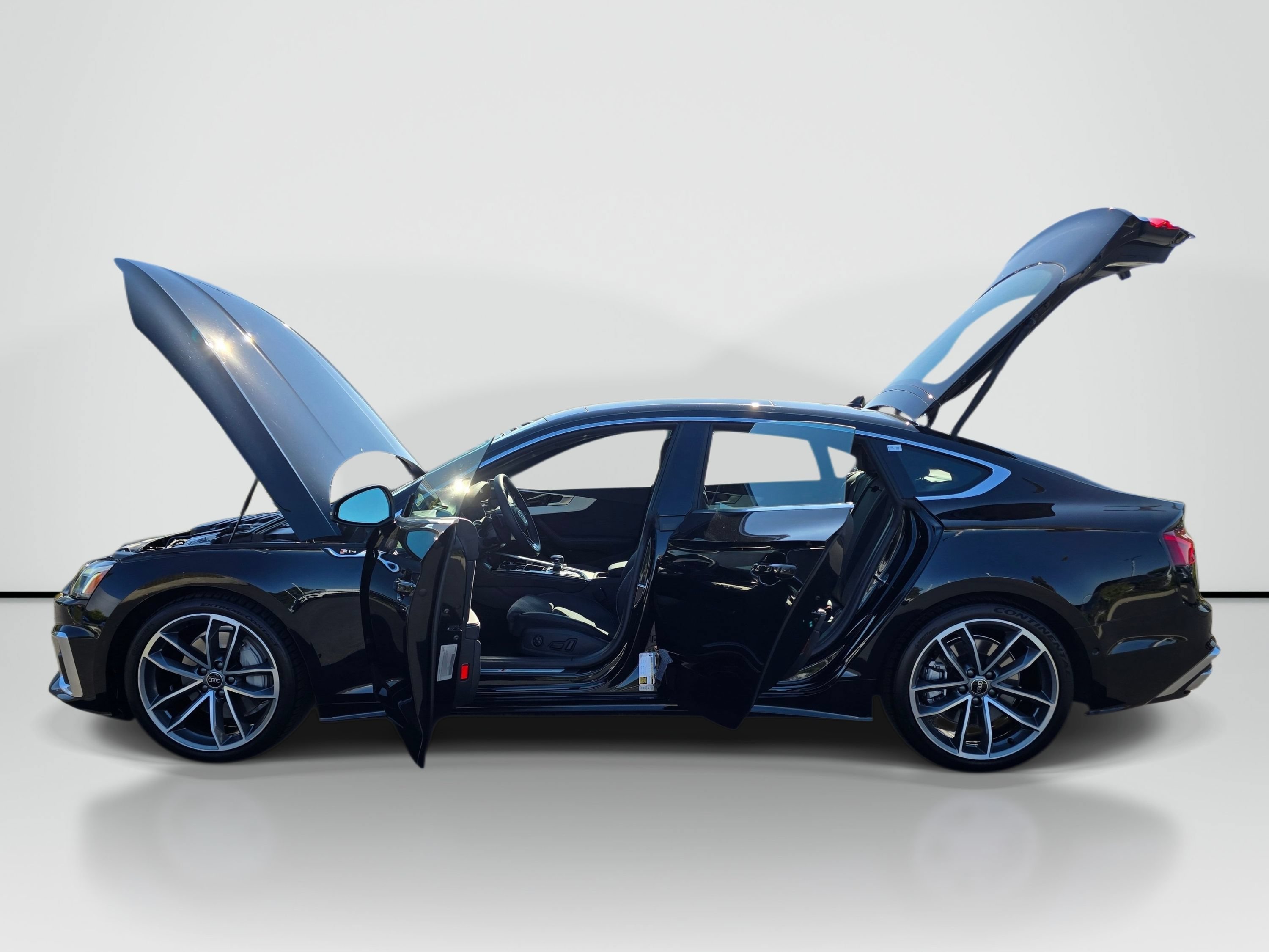 Used 2023 Audi A5 2.0T Prestige w/ S Line Interior Package AWD/4WD image 9