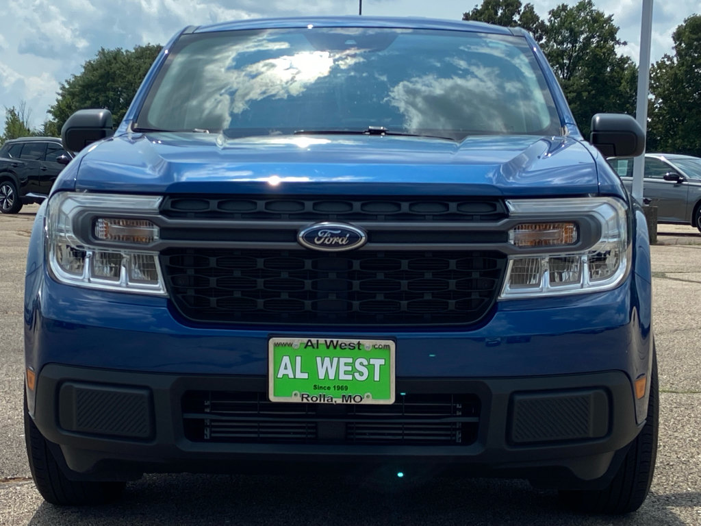 Used 2024 Ford Maverick XLT w/ Equipment Group 300A Standard AWD/4WD image 8