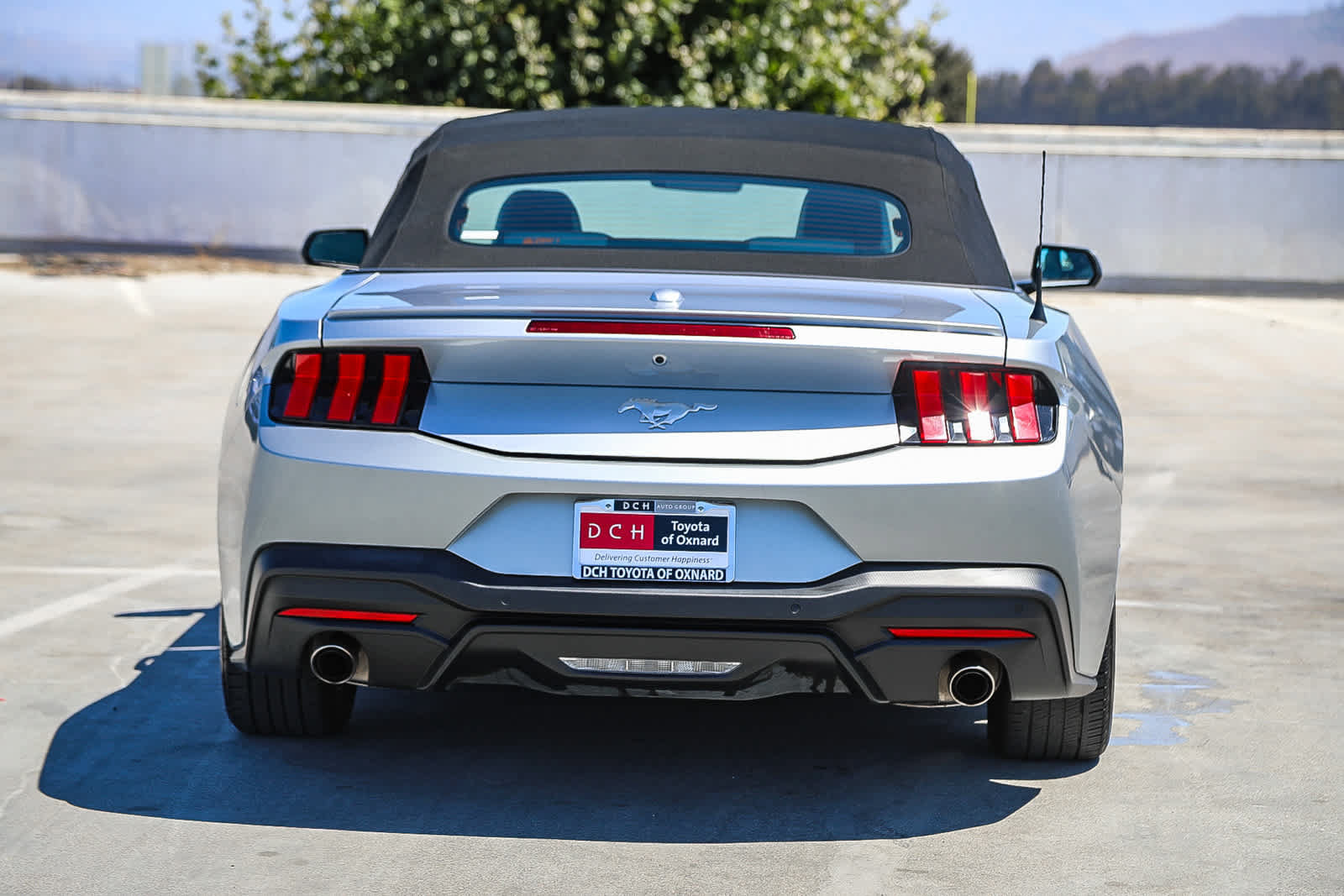 Used 2024 Ford Mustang Premium RWD image 6