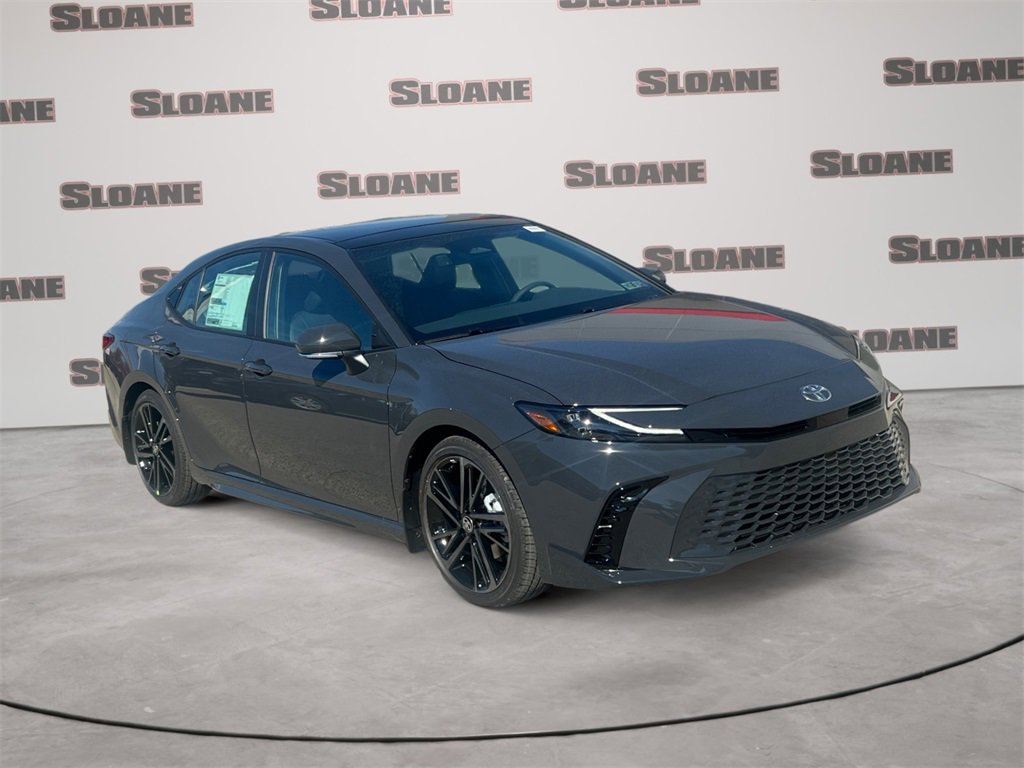 New 2026 Toyota Camry XSE image 7