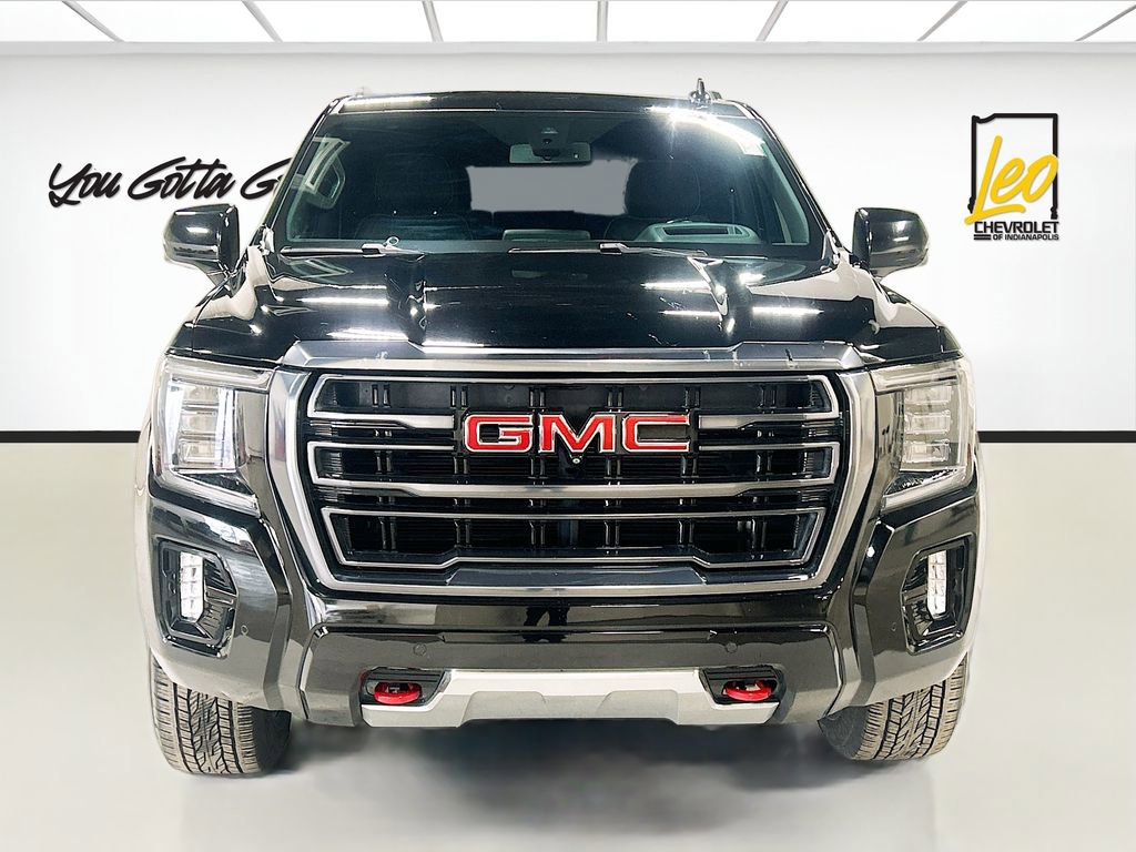 Used 2021 GMC Yukon AT4 w/ AT4 Premium Plus Package image 2