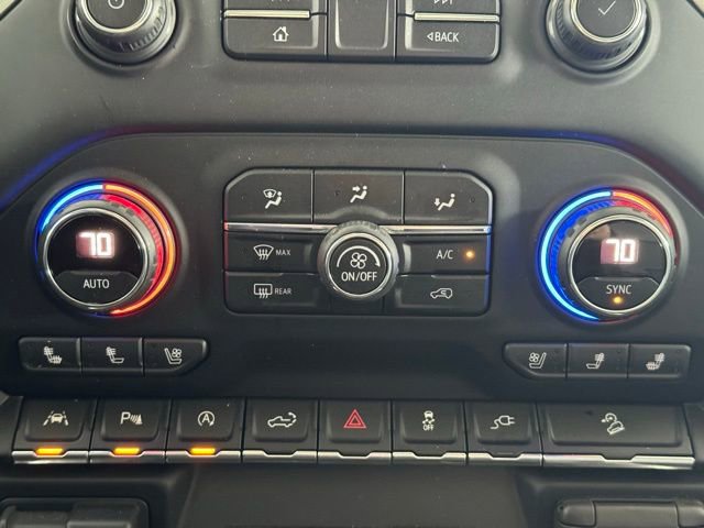 Used 2020 Chevrolet Silverado 1500 LTZ w/ LTZ Premium Package image 15