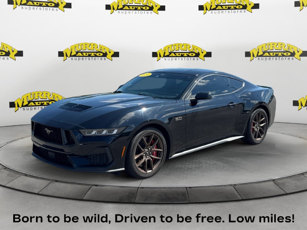 Used 2024 Ford Mustang GT Premium