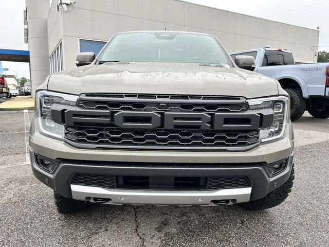 Certified 2025 Ford Ranger Raptor AWD/4WD image 8