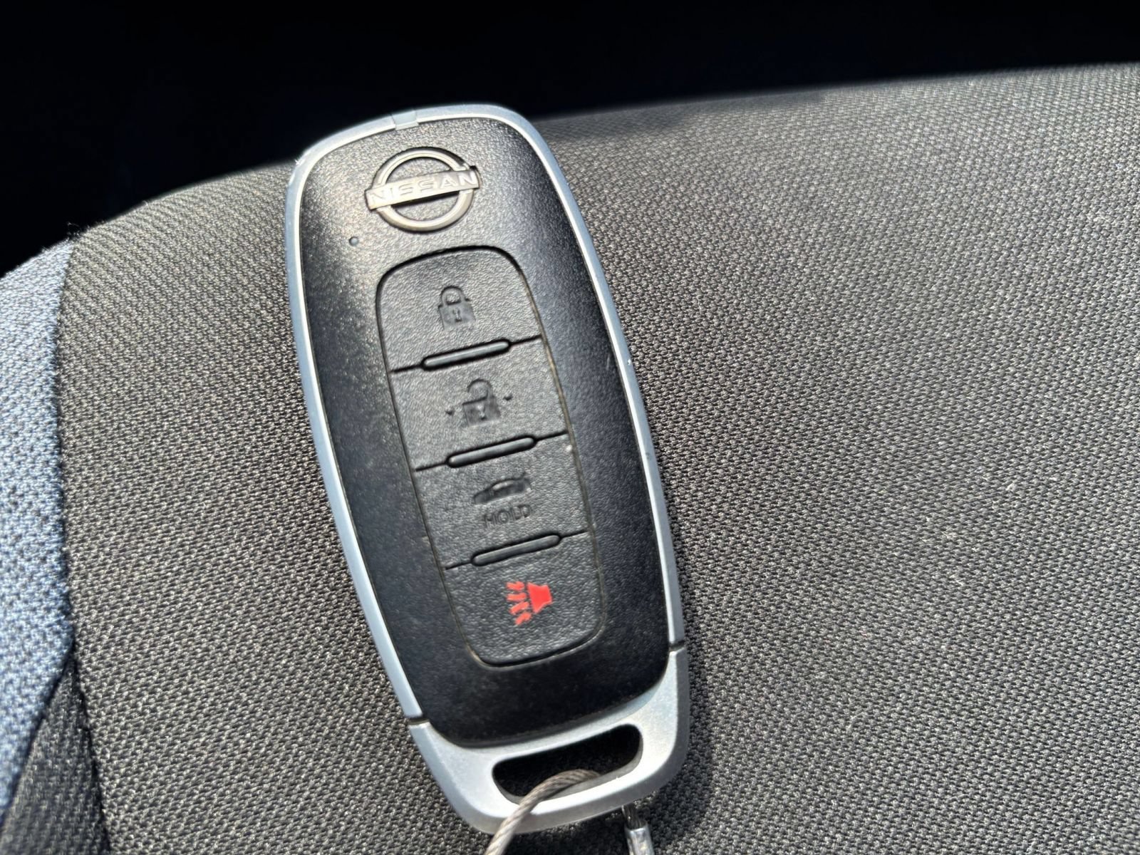 Used 2025 Nissan Versa SV FWD image 22