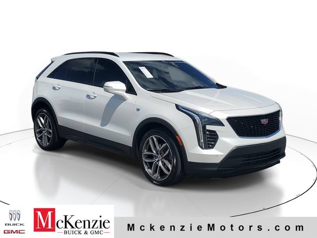 Used 2022 Cadillac XT4 Sport w/ Comfort Package