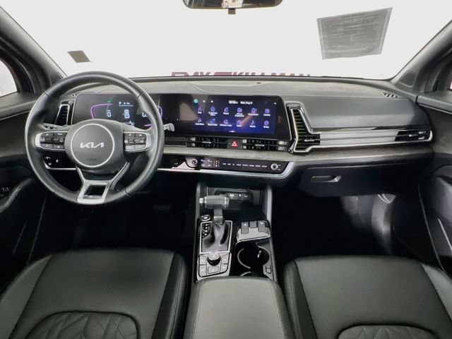 Used 2025 Kia Sportage X-Line w/ Premium Package AWD/4WD image 25