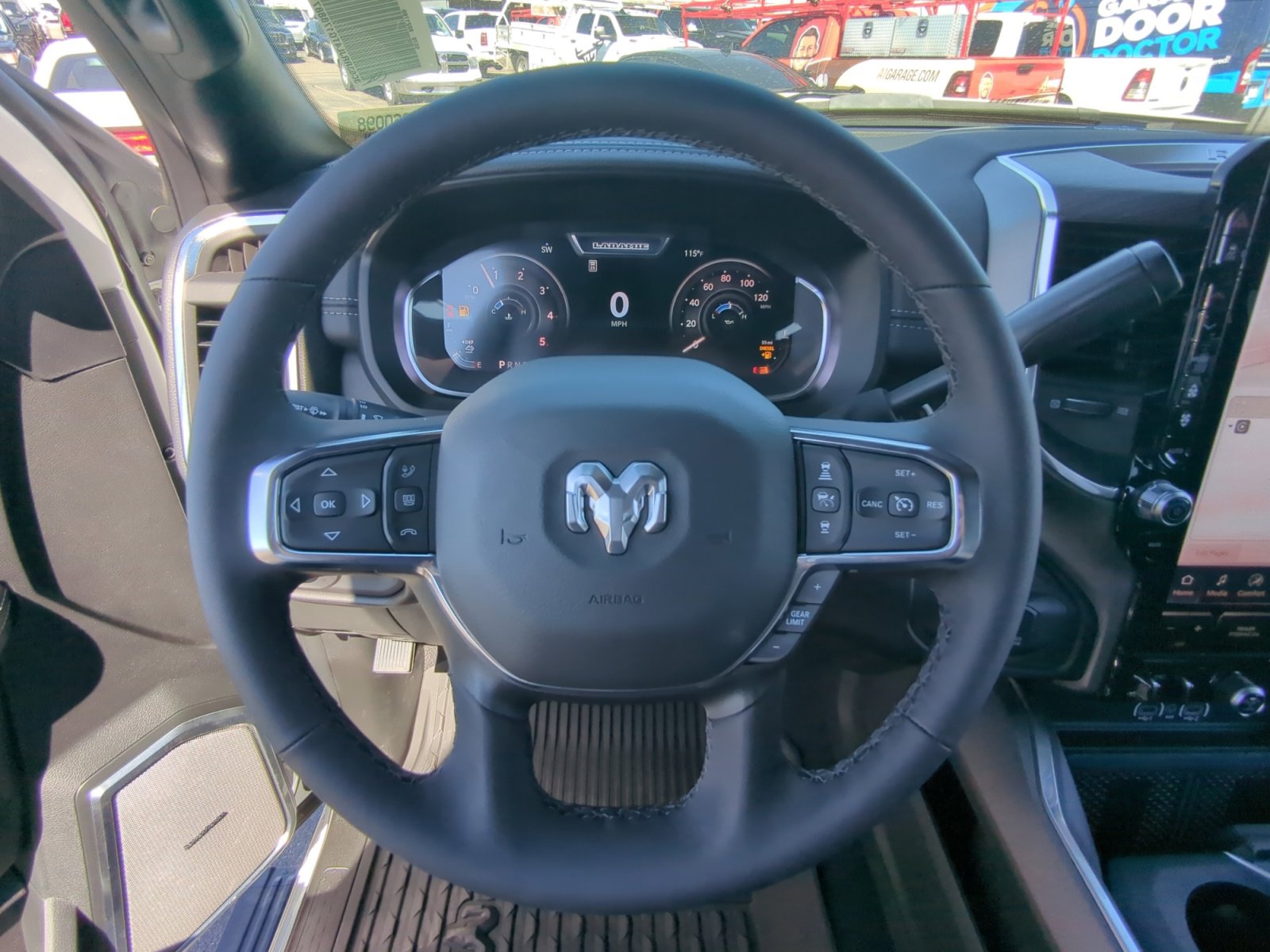 New 2026 RAM 3500 Laramie image 9