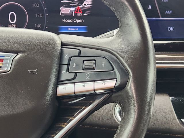 Used 2021 Cadillac Escalade Sport RWD image 29
