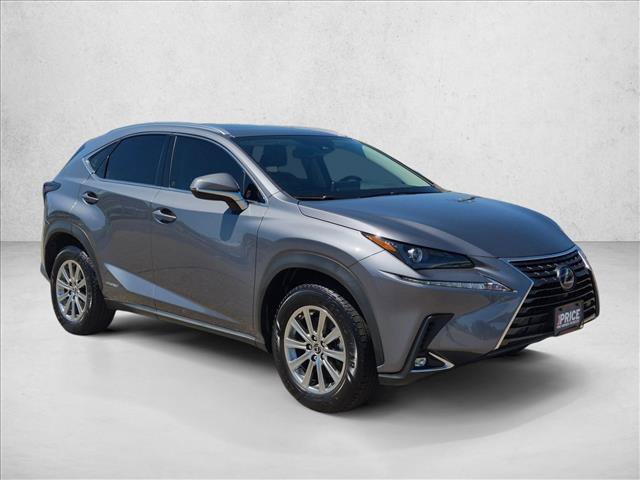Used 2021 Lexus NX 300h AWD w/ Comfort Package image 3