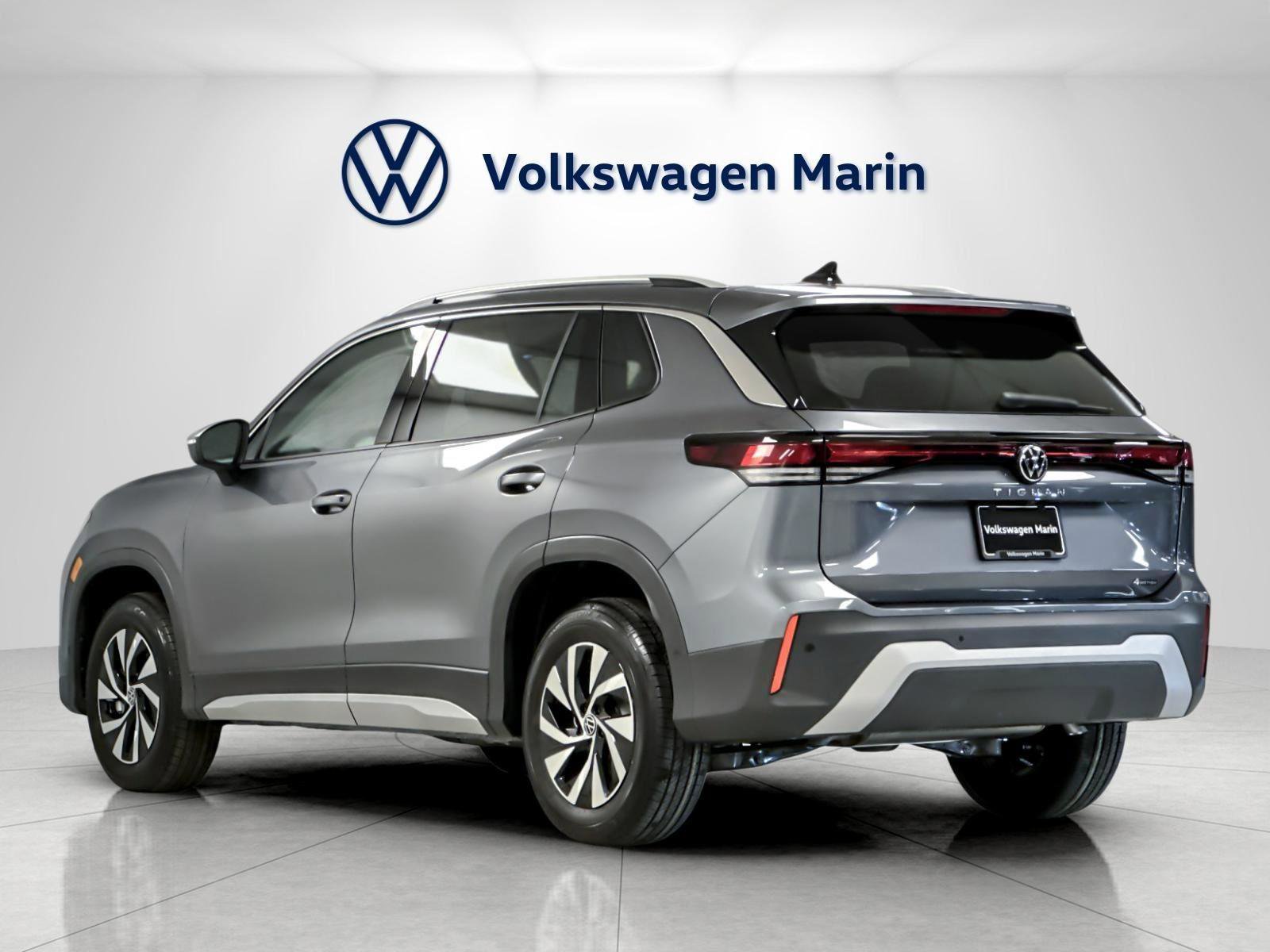 New 2026 Volkswagen Tiguan S image 3