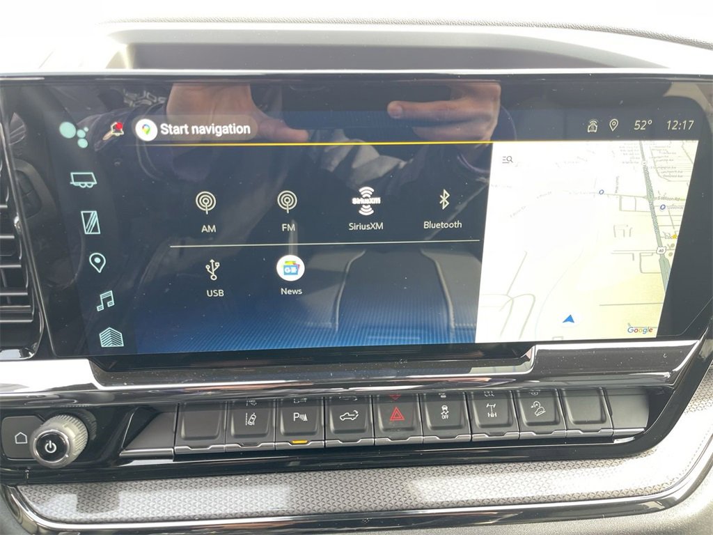 New 2026 Chevrolet Silverado 2500 ZR2 w/ LPO, Dark Essentials Package image 16