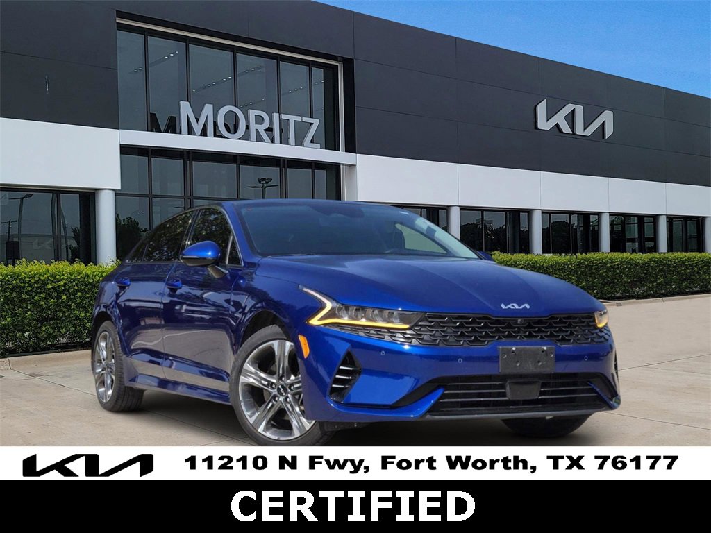 Used 2024 Kia K5 EX w/ EX Premium Package