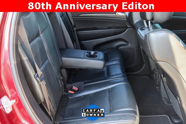 Used 2021 Jeep Grand Cherokee Limited w/ Quick Order Package 2GK 80th image 20