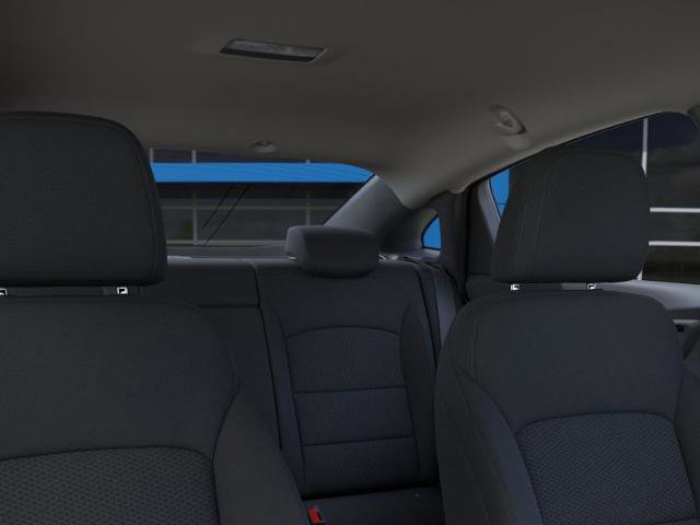 Certified 2025 Chevrolet Malibu LS image 22