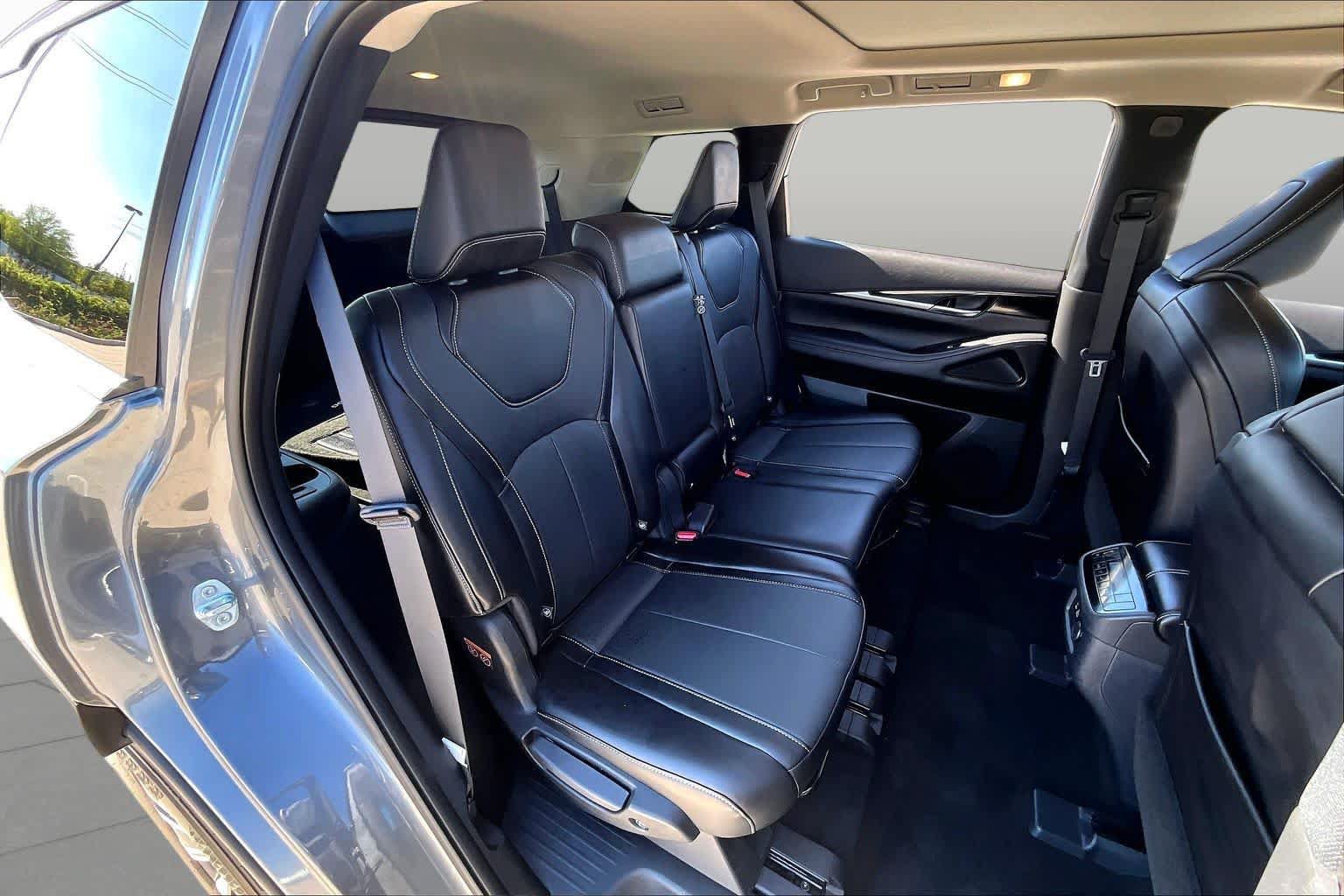 Used 2024 INFINITI QX60 Pure FWD image 20
