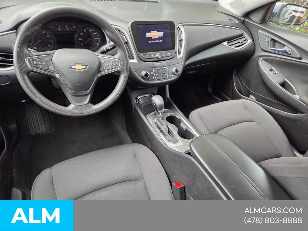 Used 2024 Chevrolet Malibu LT FWD image 8
