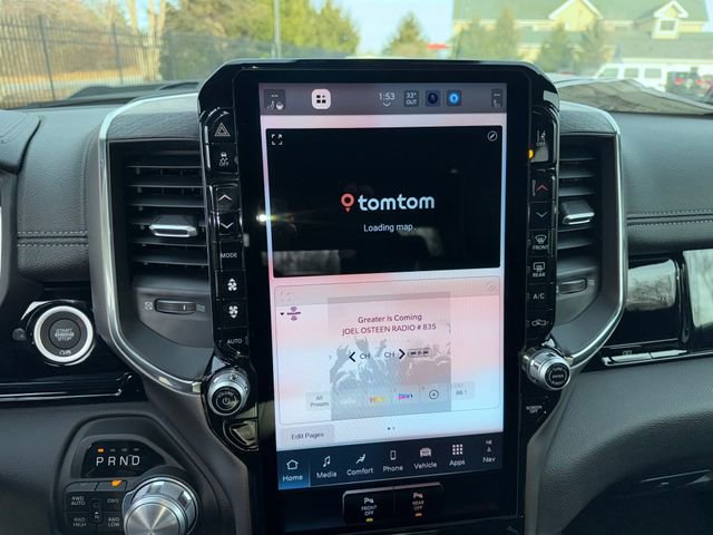 New 2026 RAM 1500 Laramie w/ Night Edition image 18