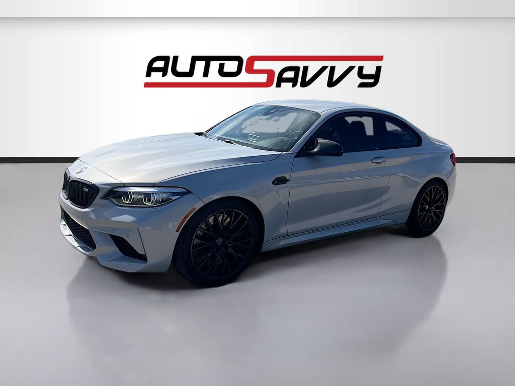 Used 2020 BMW M2 Competition w/ Executive Package image 3