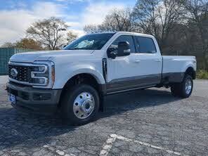 New 2026 Ford F450 King Ranch image 3