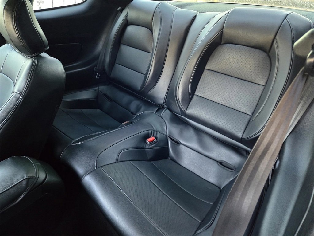 Used 2021 Ford Mustang Coupe w/ Black Accent Package image 15