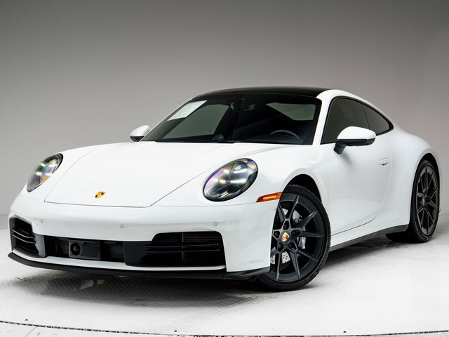 Certified 2025 Porsche 911 Carrera image 1