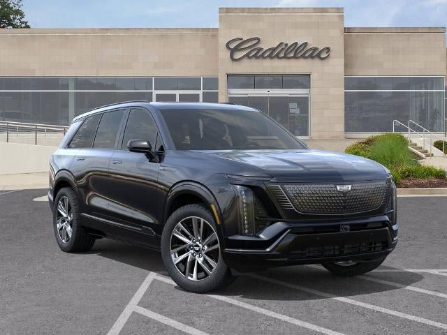 New 2026 Cadillac Vistiq Luxury w/ LPO, Floor Liner Package AWD/4WD image 7