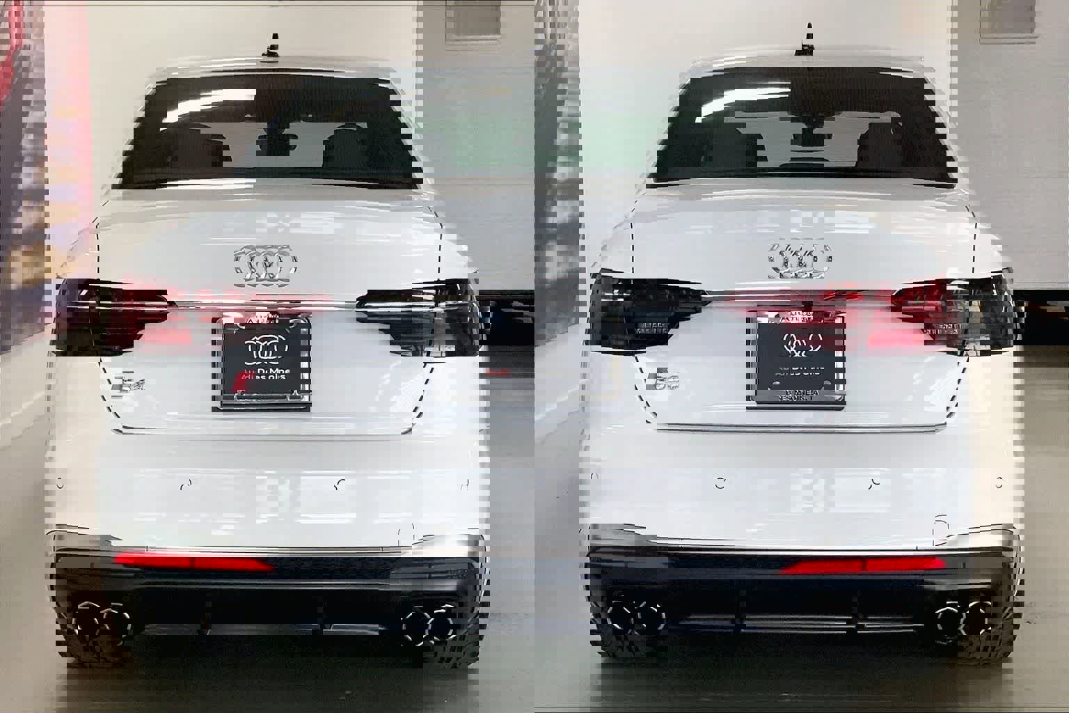 Certified 2024 Audi S4 Premium Plus w/ Premium Plus Package image 5