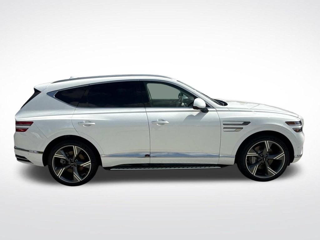 New 2026 Genesis GV80 3.5T Prestige AWD/4WD image 10
