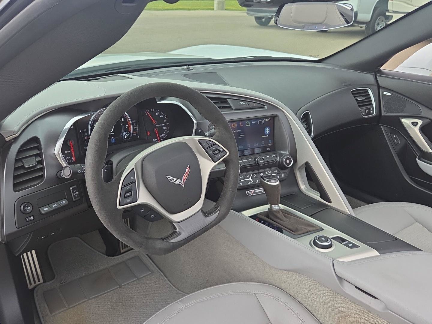 Used 2018 Chevrolet Corvette Stingray Convertible w/ 2LT Preferred Equipment Group RWD image 16