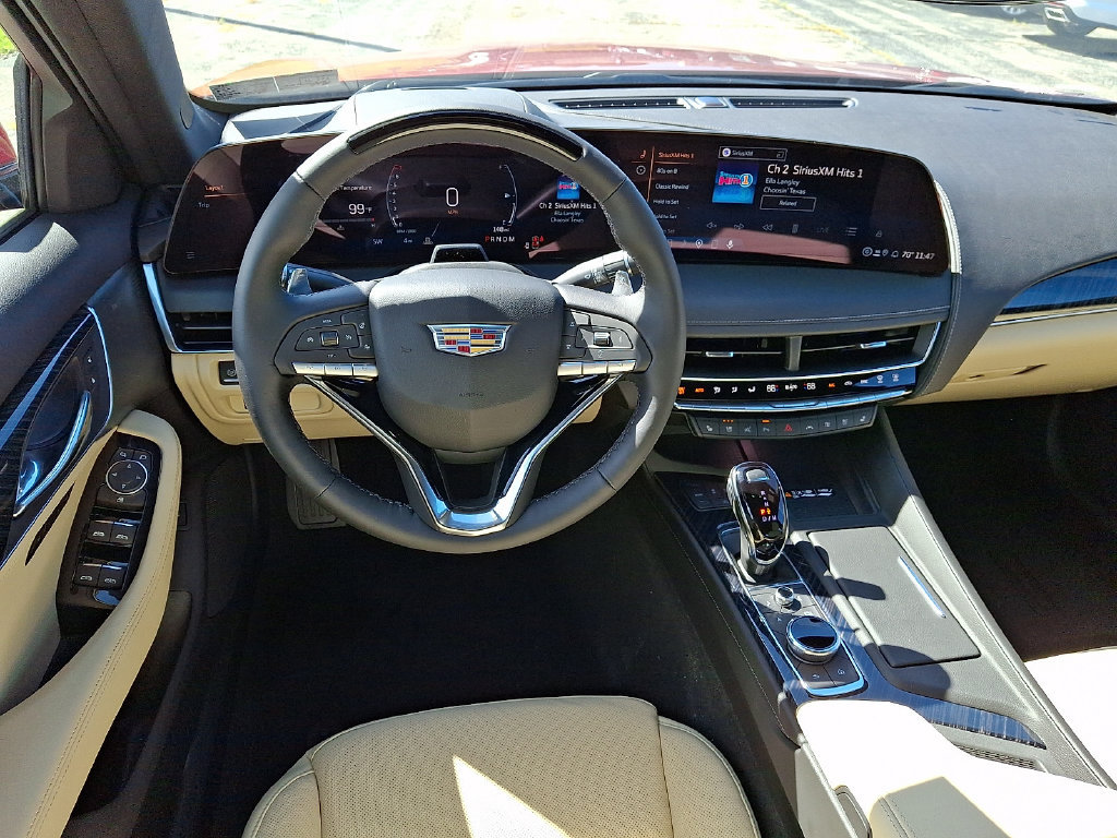 New 2026 Cadillac CT5 Premium Luxury AWD/4WD image 7