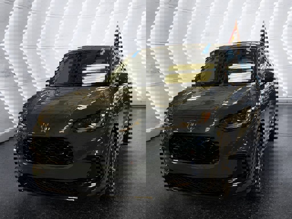 Used 2023 Honda HR-V EX-L image 3