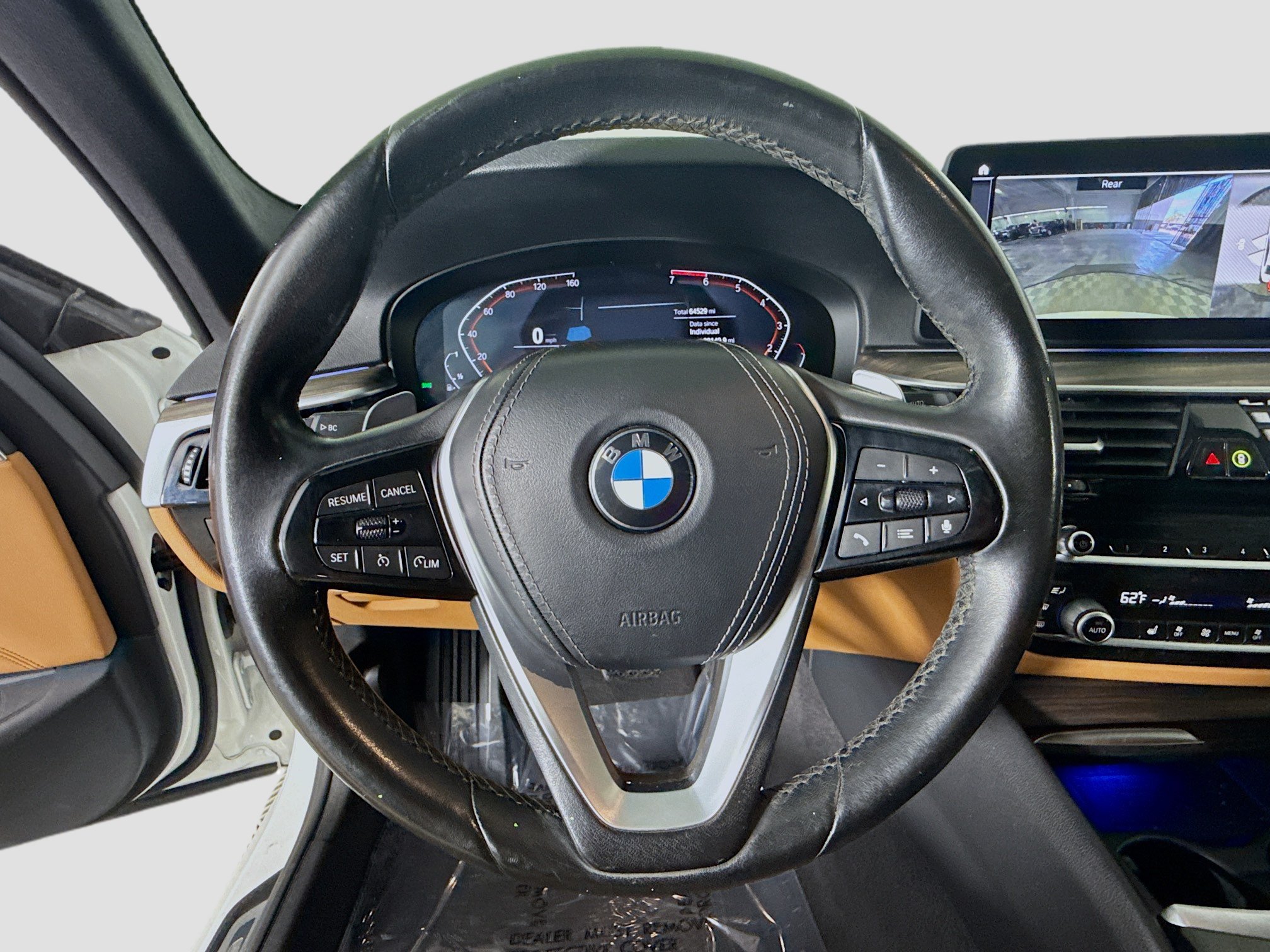 Used 2021 BMW 530i w/ Premium Package RWD image 13
