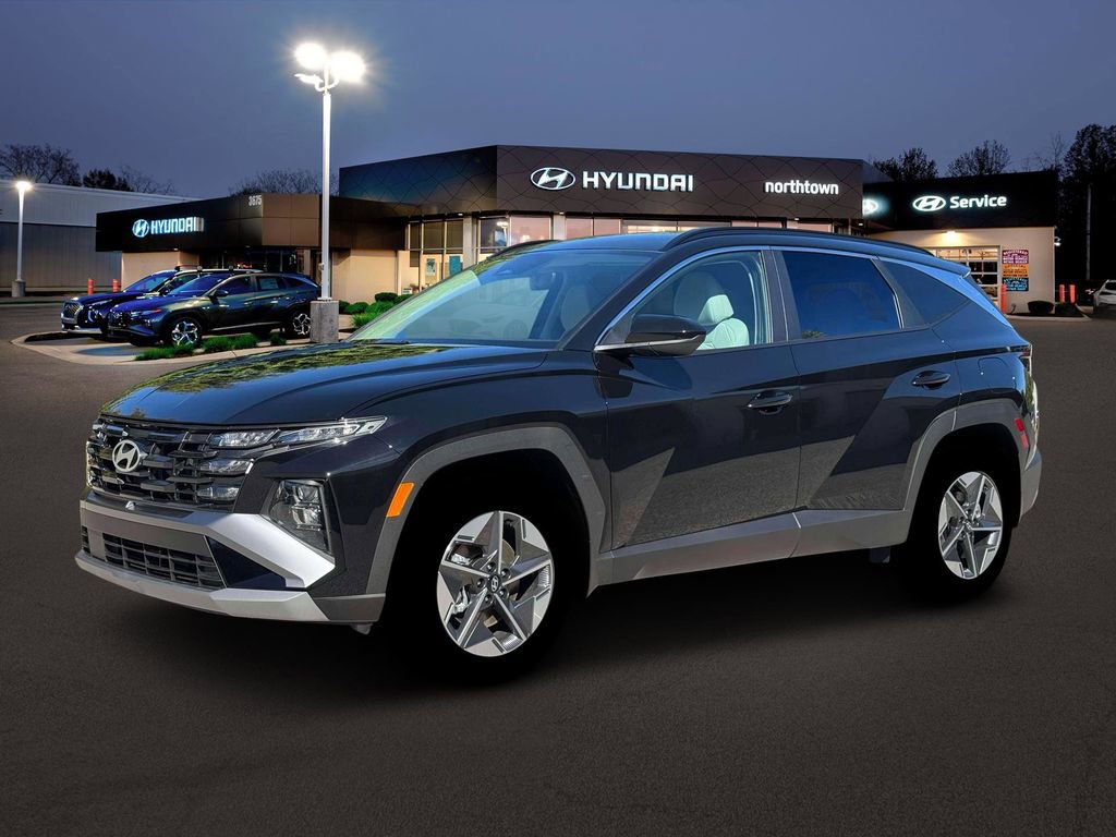 New 2026 Hyundai Tucson SEL image 2