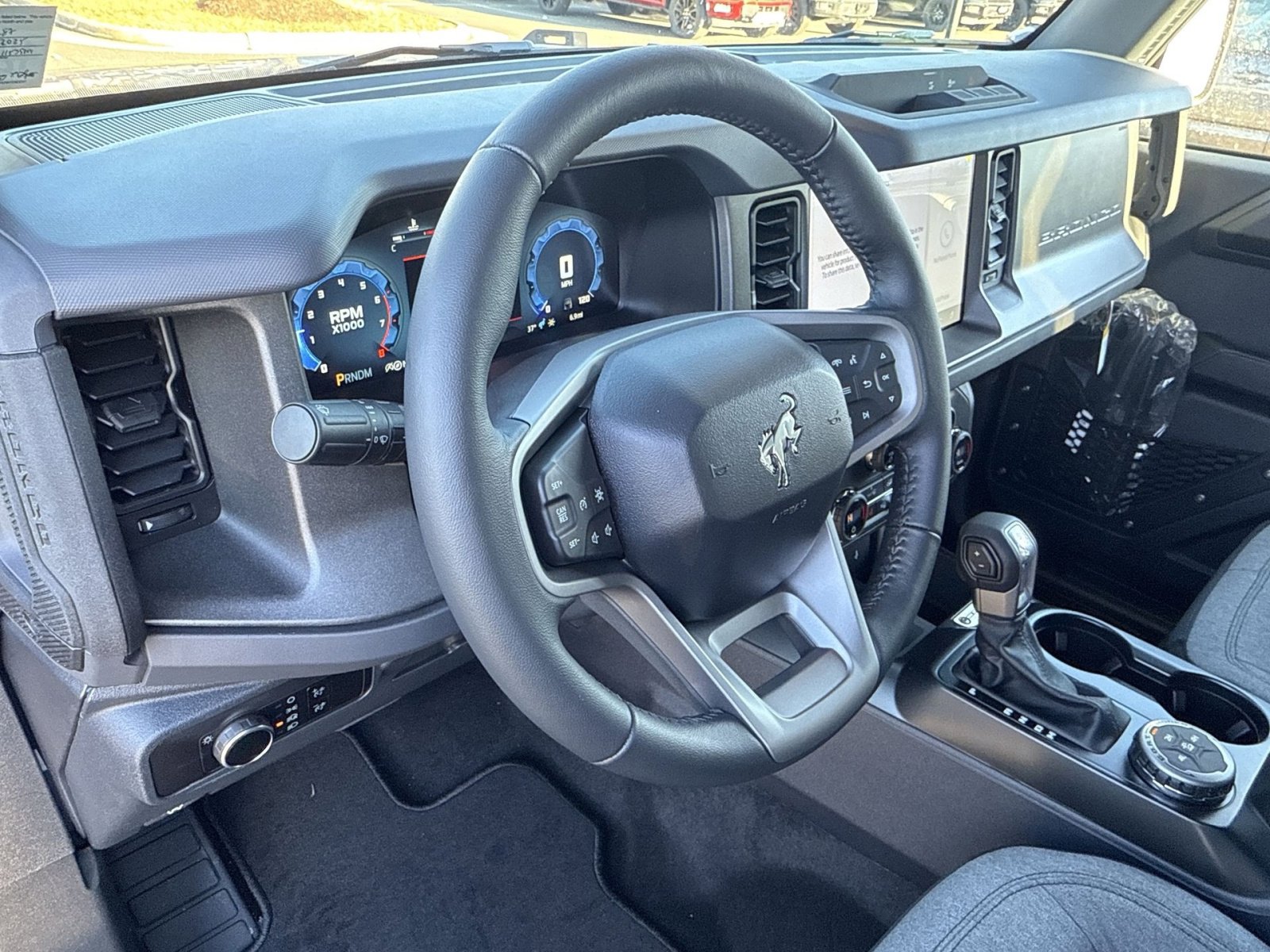 New 2025 Ford Bronco Big Bend image 16