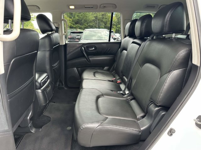 Used 2023 Nissan Armada SV w/ Cargo Package AWD/4WD image 17