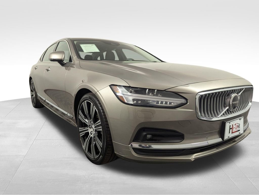 Used 2021 Volvo S90 T6 Inscription image 56