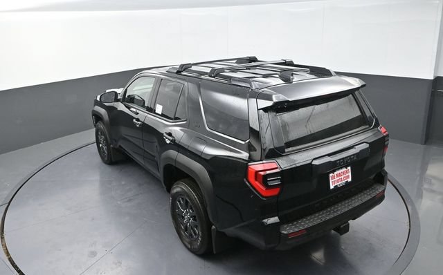 New 2025 Toyota 4Runner SR5 AWD/4WD image 23
