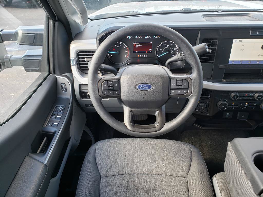 New 2026 Ford F350 XL w/ STX Appearance Package AWD/4WD image 9