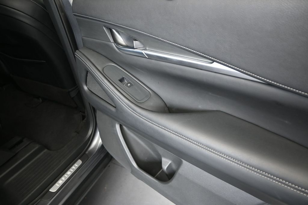 Certified 2023 INFINITI QX60 Luxe w/ Cargo Package FWD image 23
