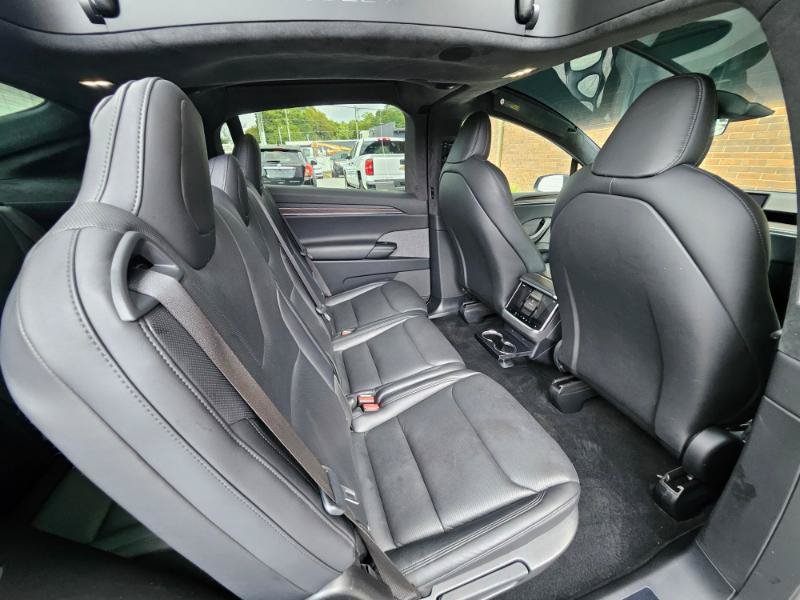 Used 2023 Tesla Model X AWD/4WD image 71