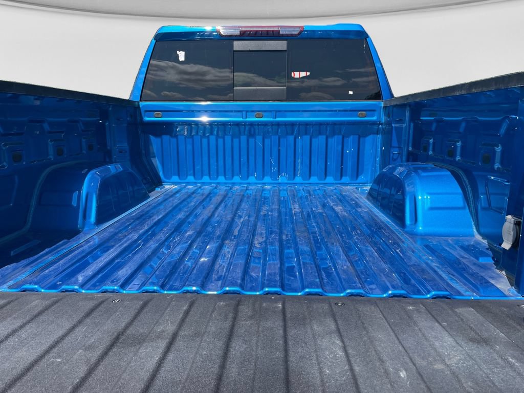 Used 2023 Chevrolet Silverado 1500 LT Trail Boss w/ Convenience Package II AWD/4WD image 16