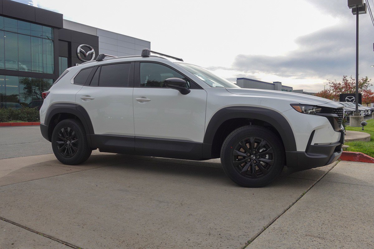 New 2026 MAZDA CX-50 2.5 Hybrid w/ Preferred Pkg image 4