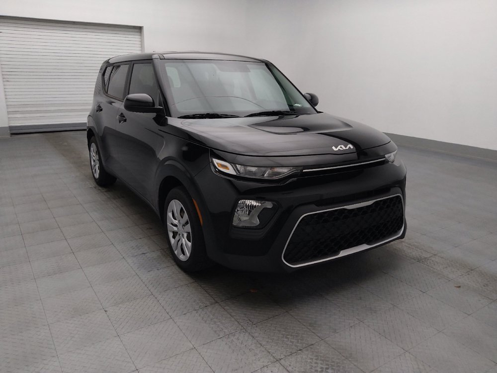 Used 2022 Kia Soul LX FWD image 13