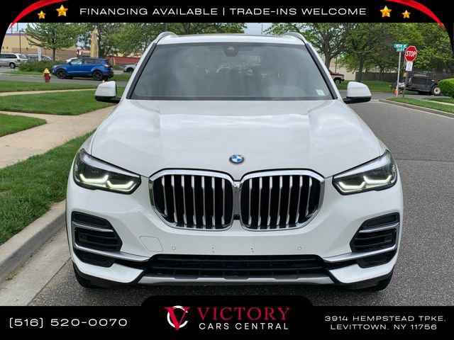 Used 2022 BMW X5 xDrive40i image 2